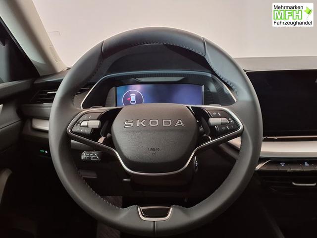 Skoda Octavia Combi Selection 2.0 TDI 7-Gang DSG 
