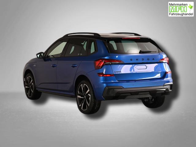 Skoda Kamiq Monte Carlo 1.0 TSI 7-Gang-DSG 