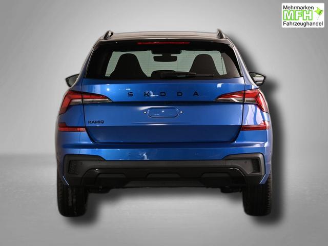 Skoda Kamiq Monte Carlo 1.0 TSI 7-Gang-DSG 