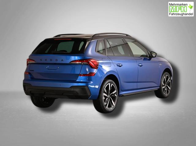Skoda Kamiq Monte Carlo 1.0 TSI 7-Gang-DSG 