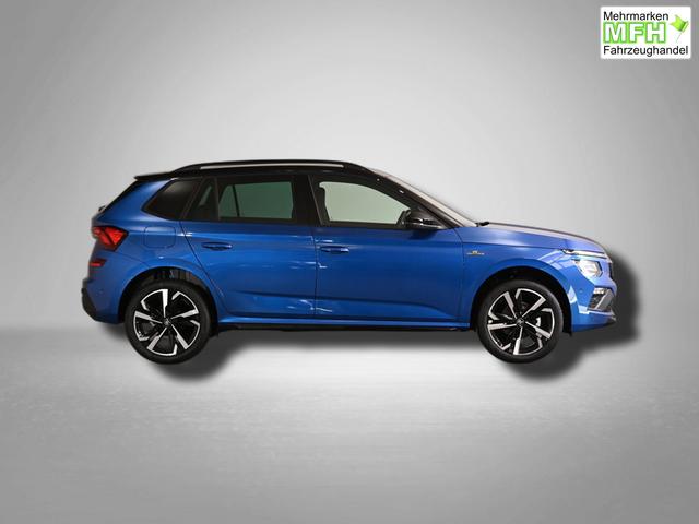 Skoda Kamiq Monte Carlo 1.0 TSI 7-Gang-DSG 