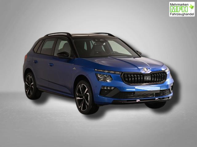Skoda Kamiq Monte Carlo 1.0 TSI 7-Gang-DSG 