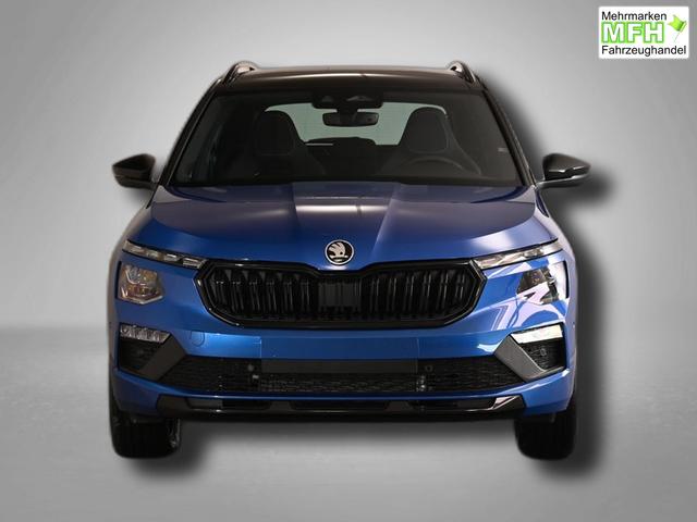 Skoda Kamiq Monte Carlo 1.0 TSI 7-Gang-DSG 