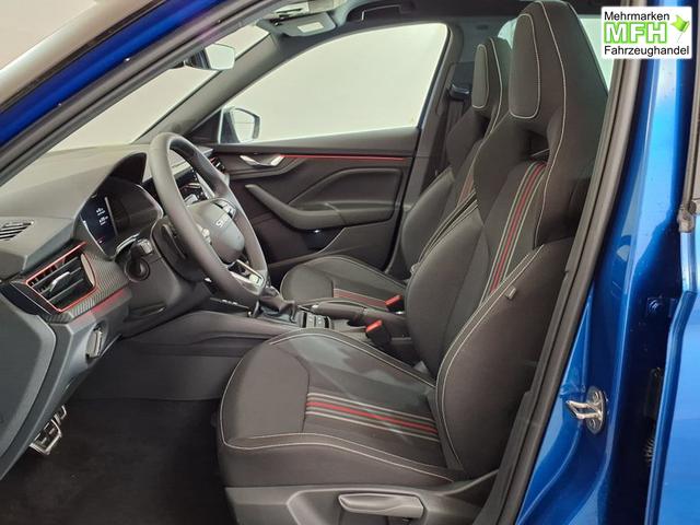 Skoda Kamiq Monte Carlo 1.0 TSI 7-Gang-DSG 