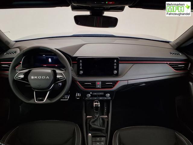 Skoda Kamiq Monte Carlo 1.0 TSI 7-Gang-DSG 