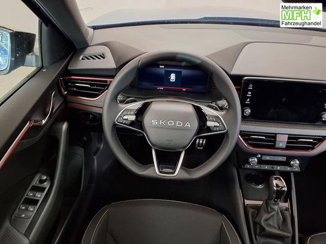 Skoda Kamiq Monte Carlo 1.0 TSI 7-Gang-DSG 