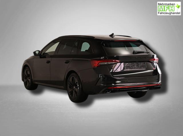 Skoda Octavia Combi RS 2.0 TSI 7-Gang-DSG 