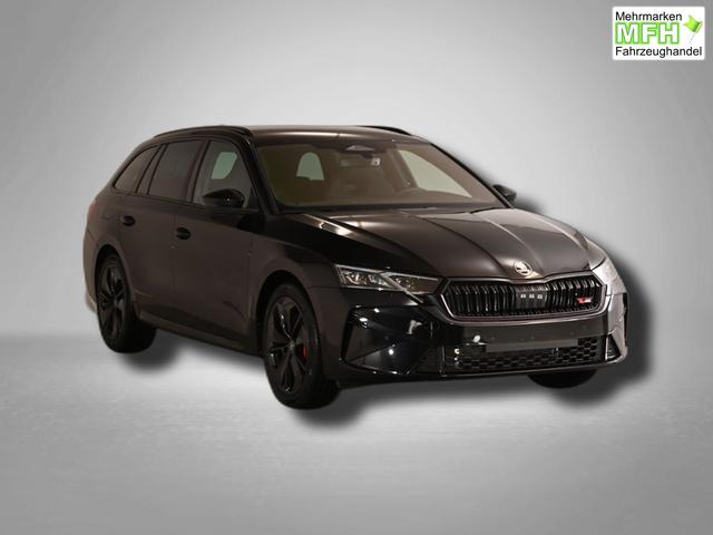Skoda Octavia Combi RS 2.0 TSI 7-Gang-DSG 