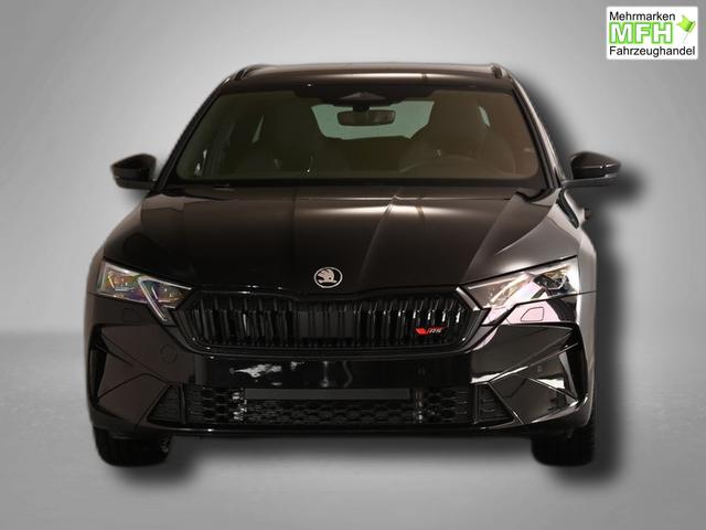 Skoda Octavia Combi RS 2.0 TSI 7-Gang-DSG 