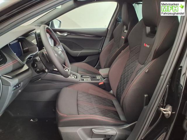 Skoda Octavia Combi RS 2.0 TSI 7-Gang-DSG 