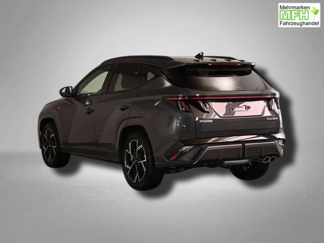 Hyundai TUCSON Prime N Line 1.6 CRDi 