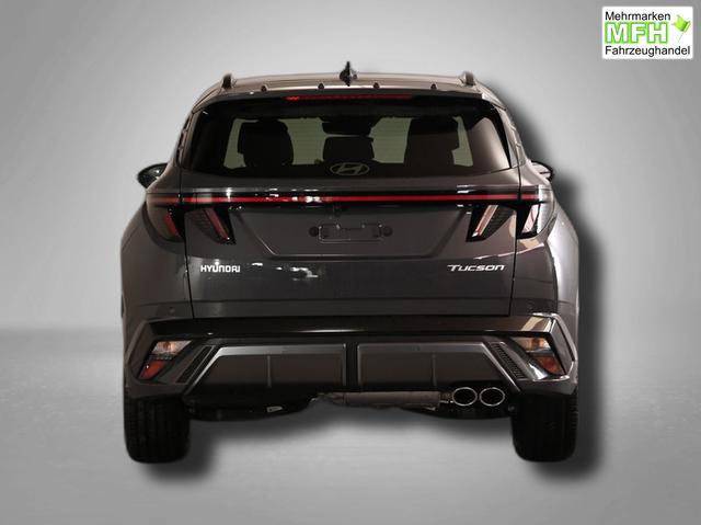 Hyundai TUCSON Prime N Line 1.6 CRDi 