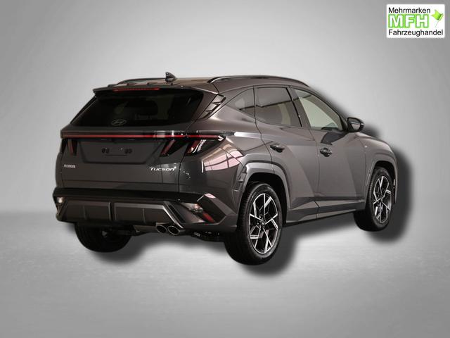 Hyundai TUCSON Prime N Line 1.6 CRDi 
