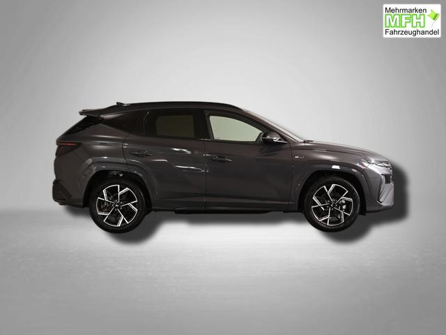 Hyundai TUCSON Prime N Line 1.6 CRDi 