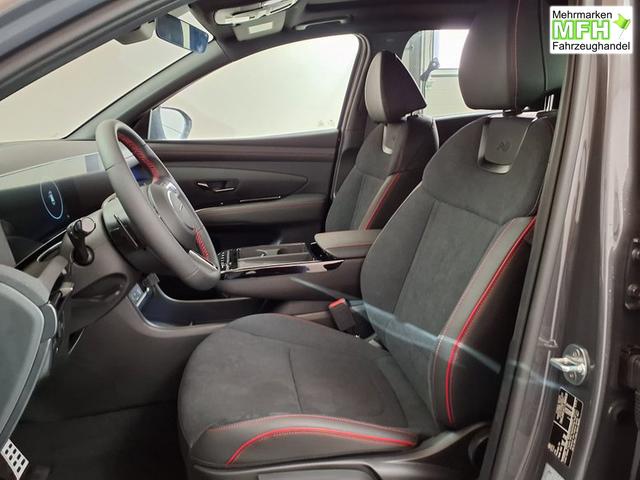 Hyundai TUCSON Prime N Line 1.6 CRDi 