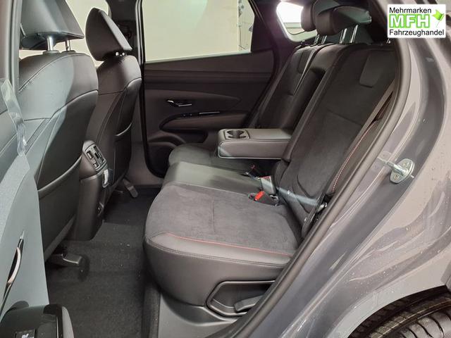 Hyundai TUCSON Prime N Line 1.6 CRDi 