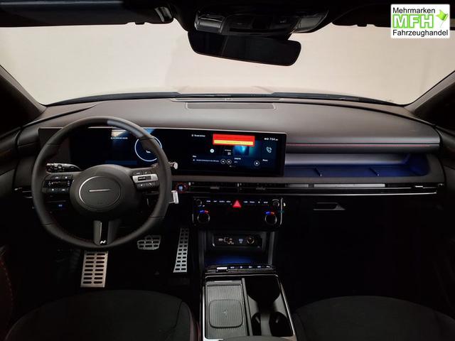 Hyundai TUCSON Prime N Line 1.6 CRDi 