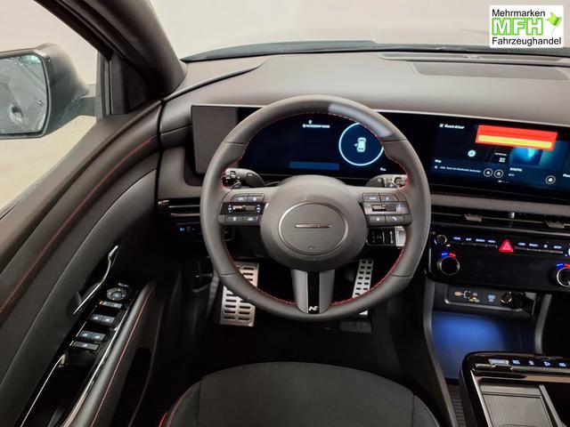 Hyundai TUCSON Prime N Line 1.6 CRDi 