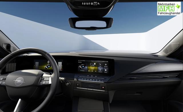 Opel Astra Sports Tourer GS Plug-in-Hybrid 7-Gang-Doppelkupplungsgetriebe (eDCT) 