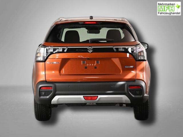 Suzuki S-Cross Comfort 1.4L Boosterjet 6 MT 4 WD 