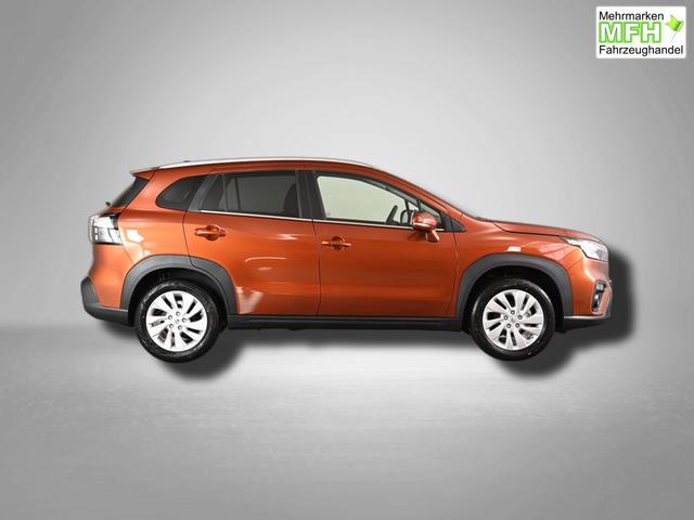 Suzuki S-Cross Comfort 1.4L Boosterjet 6 MT 4 WD 