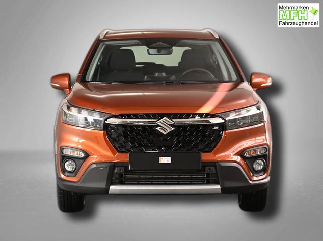 Suzuki S-Cross Comfort 1.4L Boosterjet 6 MT 4 WD 