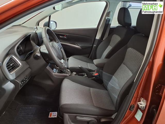 Suzuki S-Cross Comfort 1.4L Boosterjet 6 MT 4 WD 