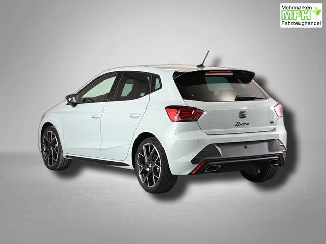 Seat Ibiza FR Black Edition 1.0 TSI 7-Gang-DSG 