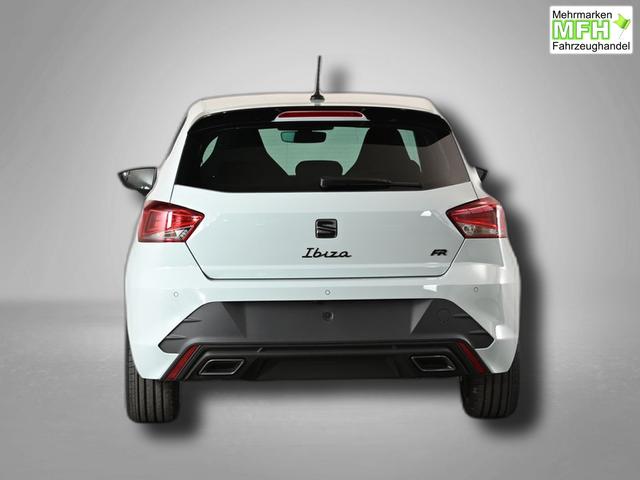 Seat Ibiza FR Black Edition 1.0 TSI 7-Gang-DSG 