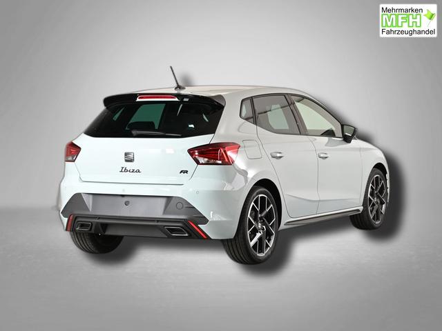 Seat Ibiza FR Black Edition 1.0 TSI 7-Gang-DSG 