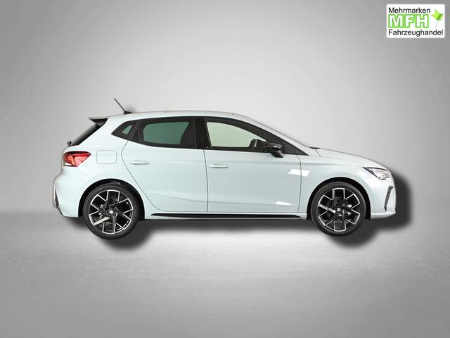 Seat Ibiza FR Black Edition 1.0 TSI 7-Gang-DSG 