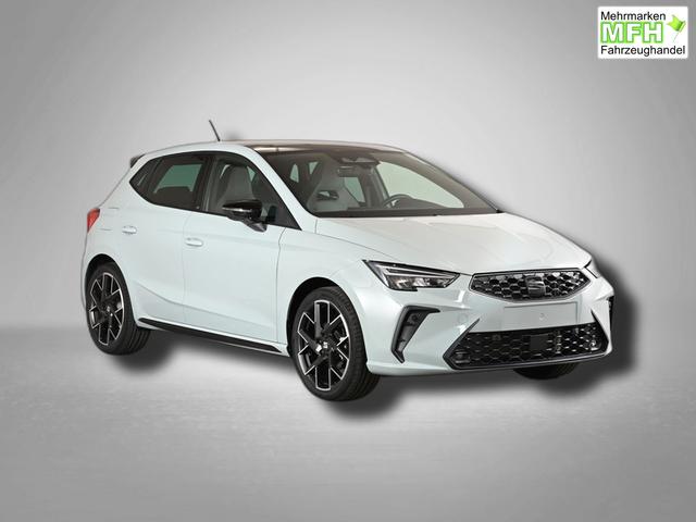 Seat Ibiza FR Black Edition 1.0 TSI 7-Gang-DSG 