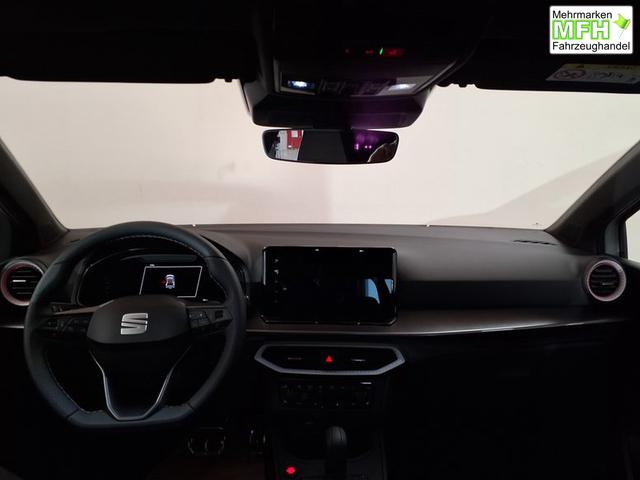 Seat Ibiza FR Black Edition 1.0 TSI 7-Gang-DSG 