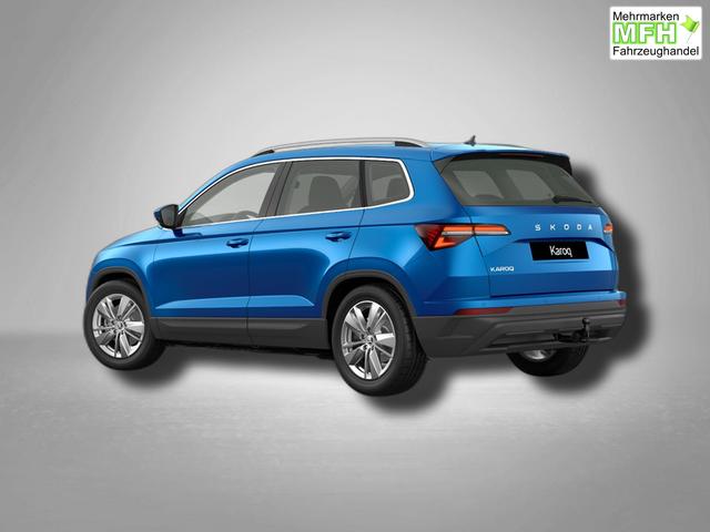 Skoda Karoq Selection Plus 2.0 TDI 7-Gang-DSG 