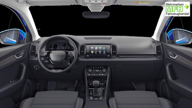 Skoda Karoq Selection Plus 2.0 TDI 7-Gang-DSG 