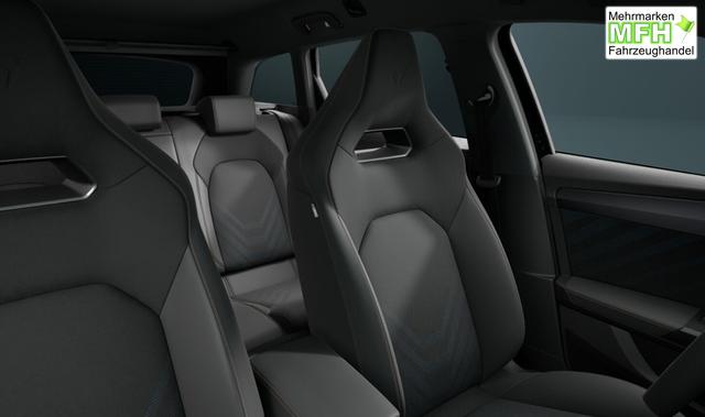 Cupra Leon Sportstourer VZ 2.0 TSI 7-Gang-DSG 4Drive 