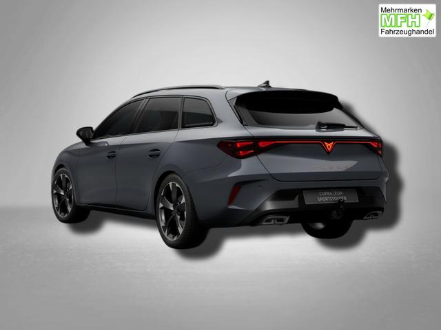Cupra Leon Sportstourer 2.0 TSI 7-Gang-DSG 4Drive 