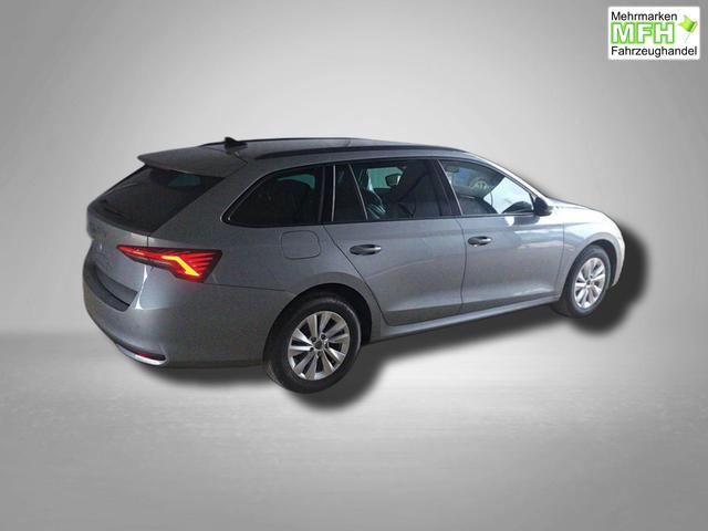 Skoda Octavia Combi Selection 2.0 TDI 7-Gang DSG 