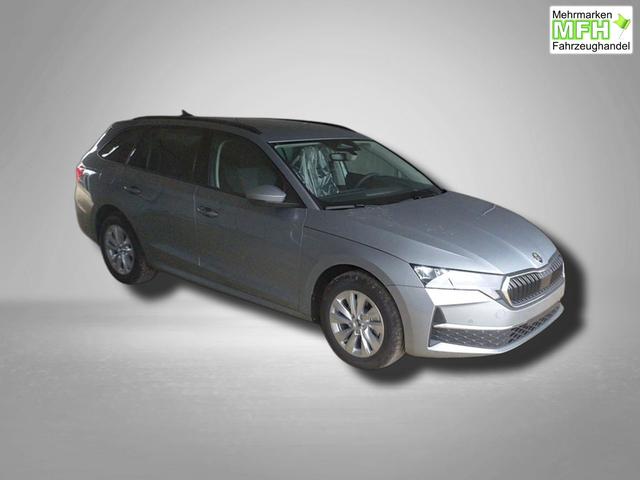 Skoda Octavia Combi Selection 2.0 TDI 7-Gang DSG 