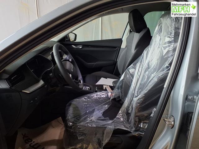 Skoda Octavia Combi Selection 2.0 TDI 7-Gang DSG 