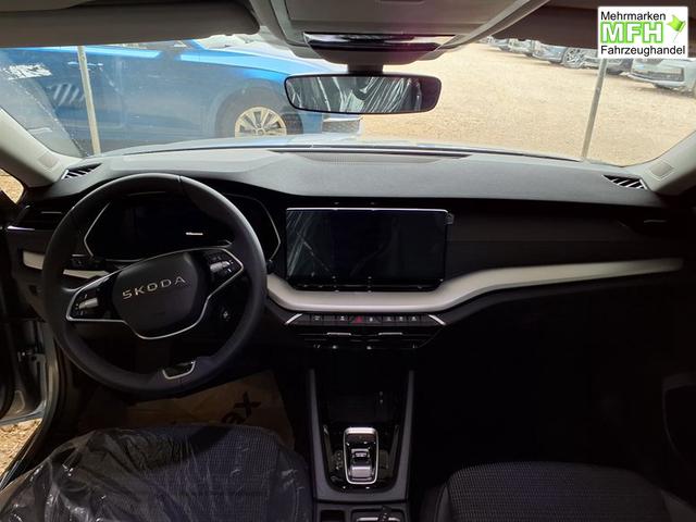Skoda Octavia Combi Selection 2.0 TDI 7-Gang DSG 