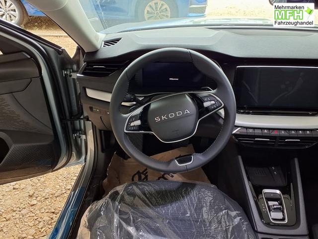 Skoda Octavia Combi Selection 2.0 TDI 7-Gang DSG 