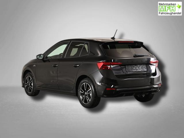 Skoda Fabia Monte Carlo 1.0 TSI 7-Gang-DSG 