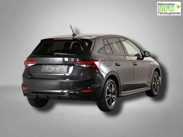 Skoda Fabia Monte Carlo 1.0 TSI 7-Gang-DSG 
