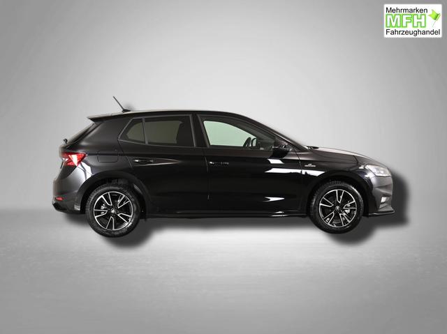 Skoda Fabia Monte Carlo 1.0 TSI 7-Gang-DSG 