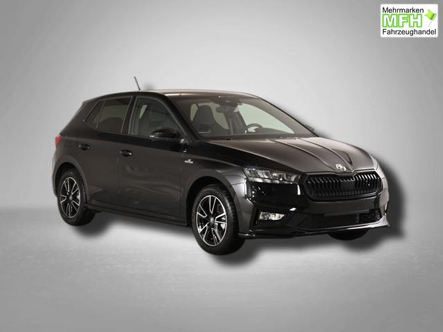 Skoda Fabia Monte Carlo 1.0 TSI 7-Gang-DSG 