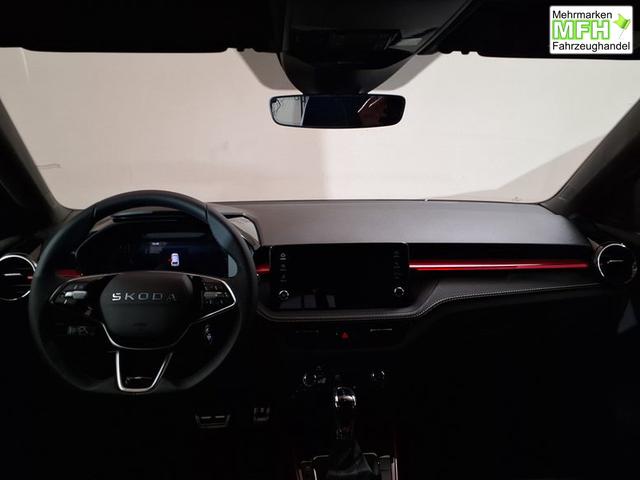 Skoda Fabia Monte Carlo 1.0 TSI 7-Gang-DSG 