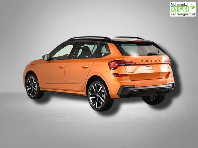 Skoda Kamiq Monte Carlo 1.0 TSI 7-Gang-DSG 