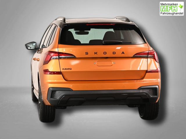 Skoda Kamiq Monte Carlo 1.0 TSI 7-Gang-DSG 