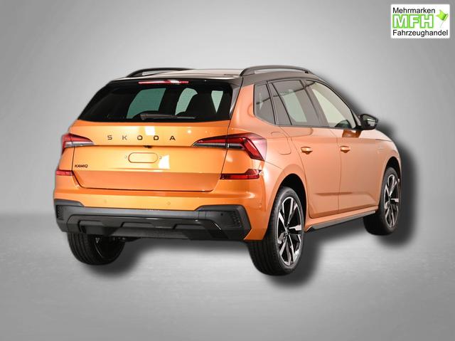 Skoda Kamiq Monte Carlo 1.0 TSI 7-Gang-DSG 